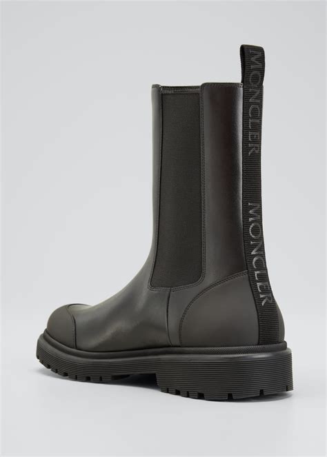 moncler patty chelsea boots